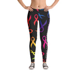 Awareness Creates Change Leggings