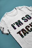 I'm So Tachy Tachys Short-Sleeve Unisex T-Shirt
