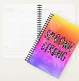 Spoonie Strong Spoons Planner