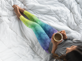 Hidden Zebra Leggings