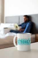 Dysautonomia Strongtober Mug
