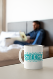 Dysautonomia Strongtober Mug