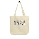 Rare Is The New Strong Eco Tote Bag