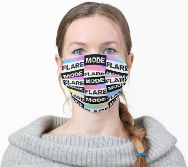 Flare Mode Face Mask