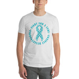 Fight For A Cure/Dysautonomia Ribbon of Ribbons Short-Sleeve T-Shirt