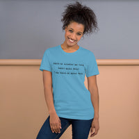 Tired Of Being Sick Short-Sleeve Unisex T-Shirt