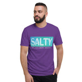 Salty Mermaid Short-Sleeve T-Shirt