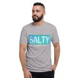 Salty Mermaid Short-Sleeve T-Shirt