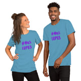 Censored Lupus Short-Sleeve Unisex T-Shirt