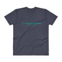 POTS Dysautonomia Supporter V-Neck T-Shirt