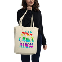 Censored Chronic Illness Eco Tote Bag