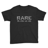 Rare It's Who We Are Youth Short Sleeve T-Shirt