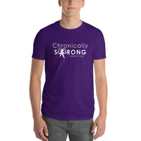 Chronically Strong Against Lupus Short-Sleeve T-Shirt