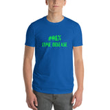 Censored Lyme Disease Short-Sleeve T-Shirt