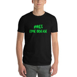 Censored Lyme Disease Short-Sleeve T-Shirt