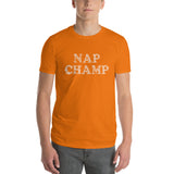 Nap Champ Short-Sleeve T-Shirt