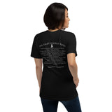 Two Sided Facts/October Dysautonomia Awareness Month Short-Sleeve Unisex T-Shirt