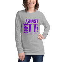 Just Cure It/Fibromyalgia Unisex Long Sleeve Tee