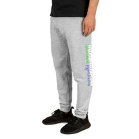 Talk To The Symptoms/Intracranial Hypertension Unisex Joggers