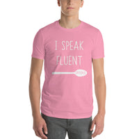 I Speak Fluent Spoonie Short-Sleeve T-Shirt