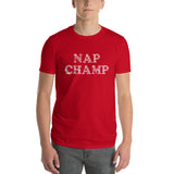 Nap Champ Short-Sleeve T-Shirt