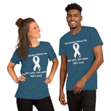 The Chronic Illness Life Short-Sleeve Unisex T-Shirt