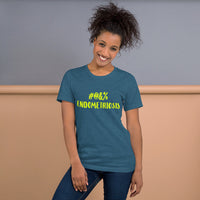 Censored Endometriosis Short-Sleeve Unisex T-Shirt