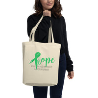 Hope For A World Without Gastroparesis Eco Tote Bag