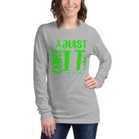 Just Cure It/Lyme Disease Unisex Long Sleeve Tee