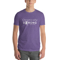 Chronically Strong Against Chiari Short-Sleeve T-Shirt