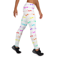 Tachy Warrior Strong Leggings