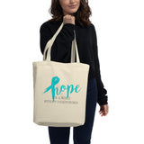 Hope For A World Without Dysautonomia Eco Tote Bag