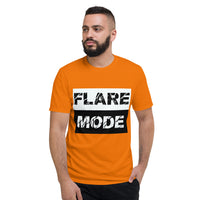 Flare Mode Short-Sleeve T-Shirt