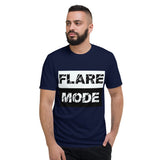 Flare Mode Short-Sleeve T-Shirt