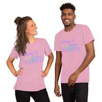Drop It Like It's POTS 2019 Colors Short-Sleeve Unisex T-Shirt