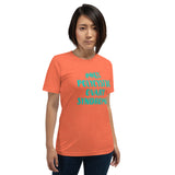 Censored Polycystic Ovary Syndrome Short-Sleeve Unisex T-Shirt