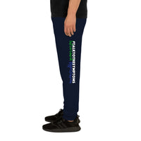 Talk To The Symptoms/Intracranial Hypertension Unisex Joggers