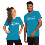 Chronically Strong Against Dysautonomia Short-Sleeve Unisex T-Shirt