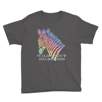 Wild About Awareness Youth Short Sleeve T-Shirt