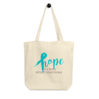 Hope For A World Without Dysautonomia Eco Tote Bag