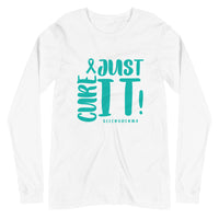 Just Cure It/Scleroderma Unisex Long Sleeve Tee