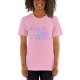 Drop It Like It's POTS 2019 Colors Short-Sleeve Unisex T-Shirt