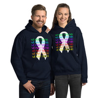 We Fight Together Unisex Hoodie