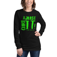 Just Cure It/Lyme Disease Unisex Long Sleeve Tee