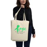 Hope For A World Without Lyme Disease Eco Tote Bag