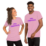 Censored Fibromyalgia Short-Sleeve Unisex T-Shirt