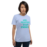 Censored Polycystic Ovary Syndrome Short-Sleeve Unisex T-Shirt