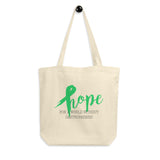 Hope For A World Without Gastroparesis Eco Tote Bag