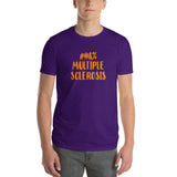 Censored Multiple Sclerosis Short-Sleeve T-Shirt