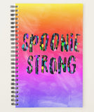 Spoonie Strong Spoons Planner